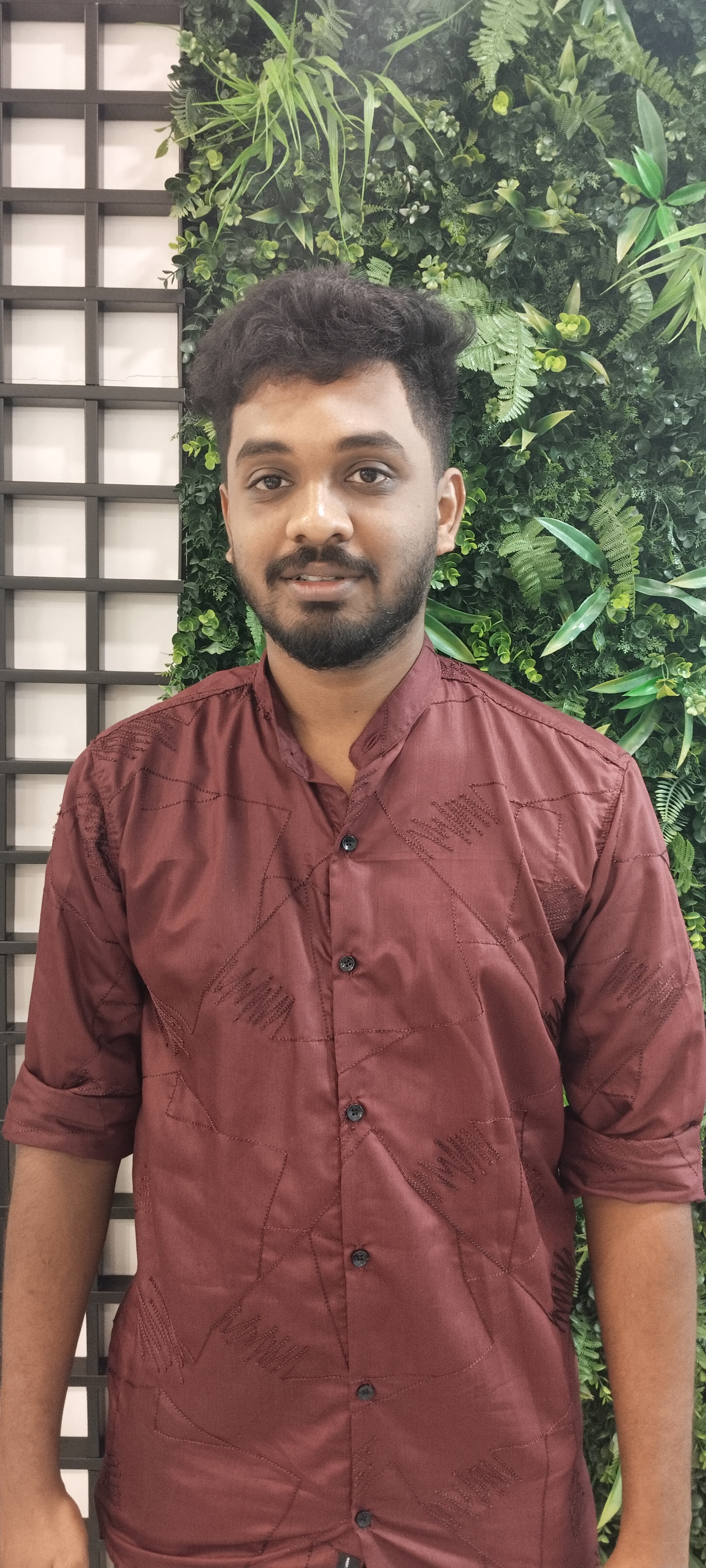 Sriram M S